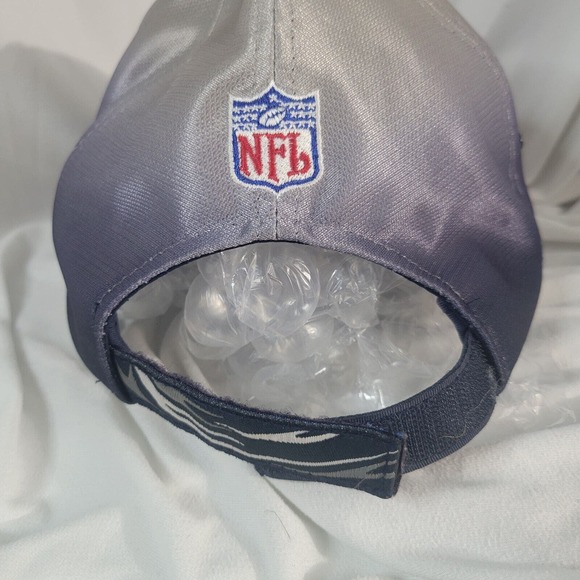 Dallas Cowboys NFL Baseball Adjustable Hat Puma NFL Pro Line Hook And Loop - Picture 4 of 11